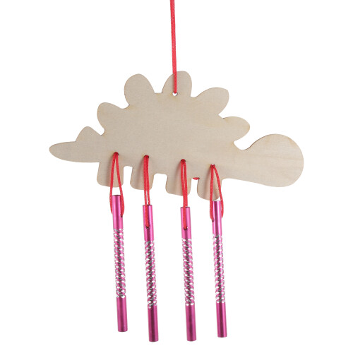 16Sets Beige Windbellen Voor Kinderen DIY Knutselprojecten
