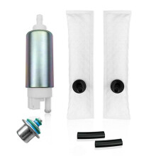 12V Min Fuel Pump with Regulator for 03-07  Vegas Kingpin Jackpot Hammer 2520700