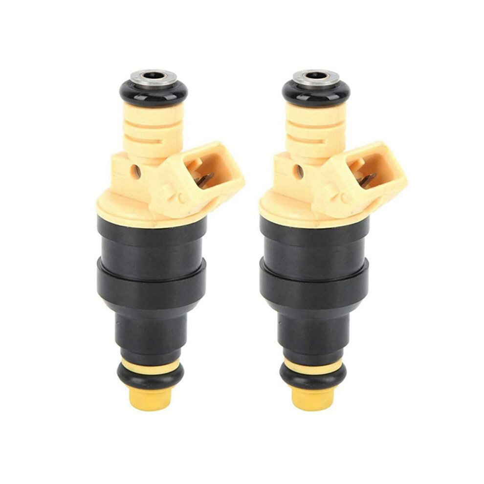 2X Fuel Injectors For K1000 K1100 For 2.3 3.0 For Mercury 0280150210 0280150522 0280150716 0280150705 6033961316952