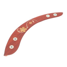 3Stk Braune Akustikgitarren Handauflage Holzarmlehne