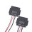 1Pc 5-12V Bathroom Mirror  Touch- Sensor for LED Light Mirror Headlight Two Colors 6
