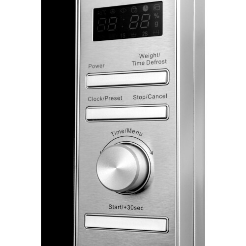 Champion Microondas Digital 20L 700W MW035 Inox 2