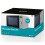 Champion Microondas Digital 20L 700W MW035 Inox 4