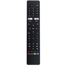 Replace Remote Control for VEON 4K UHD LED HDTV Android TV RC-NZ Remote Control Without Voice