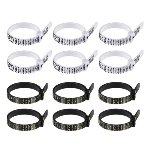24Pièces Règle Mesure Durable Précise Pour Cadeau