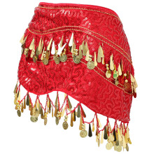 3Pièces Taille En Mousseline Pièces Pour Danse