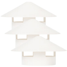 6Pièces Chapeaux De En Anti- Pour Jardin