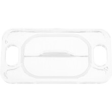 4Pièces Baffle Transparent Pour Machine À Glace Accessoire