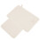 10Pièces Coussin Sauna Feutre Beige, Portable, Isolation 1