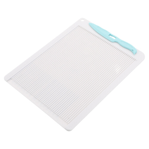 2Sets Reusable ABS Scoreboard for Envelope Maker Mini Card Craft Tools