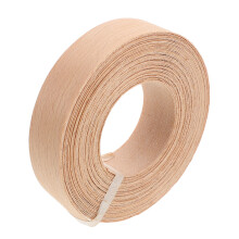 5Stk Natürliche Kantenleiste Beige Für DIY Möbel Und Schrankrand