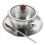 2Sets - Und Espressotassen Set Mit Rustikalem Look 1