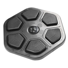 Reactive Punching Pad with Built-in Speaker