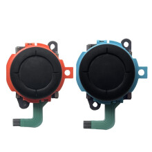 L/R Joystick for Switch2 3D Analog Joystick Thumb Sticks Sensor Replacement for Switch2 Joystick