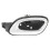 Left Interior Inside Door Handle for  Camaro 2010-2015 12424725 1