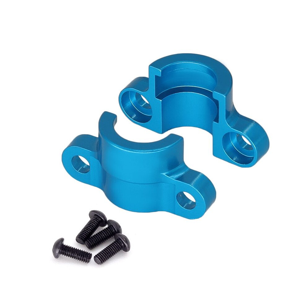 Rc Car Middle Shaft Cover Drive Shaft Fixing Kit For 1/10 Tt02 Rc Car Upgrade Accessories 6132158567532