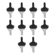 10 Pièces Clapet Anti-Retour de Pompe à Air à Vide pour A4 TT pour 1.8T 058905291 058905291K