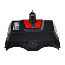 Chargeur Sans Fil de Voiture pour X1 X2 2020-2021 F39 F48 F49 Support de Charge Rapide pour Téléphone Portable Plaque de Chargement
