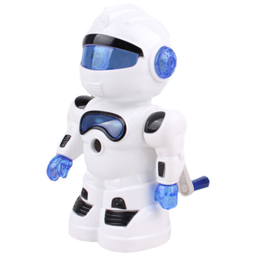 5Pièces Taille-Crayons Robot Accessoires Scolaires