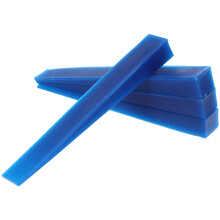 20St Blauwe Pianowig Dempers Van Silicone, Geschikt Voor Stemmen