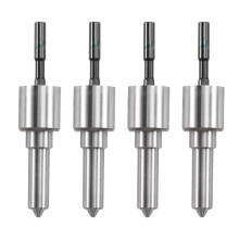 4PCS DSLA154P1320 Injection Nozzle for 0445110171, 0445110181, 0445110182 0445110189, 0445110190