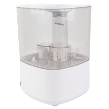 Umidificatore per terrario di rettili 2,5L serbatoio d'acqua, 22,5 x 15 cm