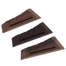 12St Universele Ukulele Van Hout Lichtbruin Voor Stabiliteit