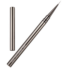 3Pièces Pinceaux Manucure Gris Métal Pour Nail Art Précis Et Durable