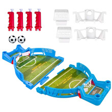 5Ensembles Jeu De Table Football En ABS Pour Familles Et Enfants