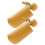 2Pièces De Protection PU Pour Briquet Telescopique 1