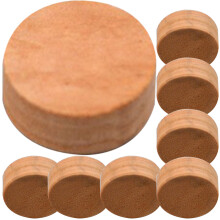 40St Trompet En Trombone Pads Khaki Reparatieset