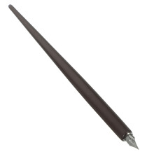 5Pièces Crayon De Dessin Artisanal Noir ABS À Usage Simple Durable