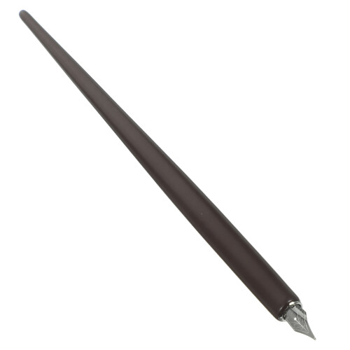 5Pièces Crayon De Dessin Artisanal Noir ABS À Usage Simple Durable