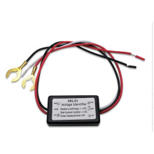 Auto LED Dagrijverlichting Controller Lamp Vertraging Controller LED Constant aan Dim Controller Auto Accessoires