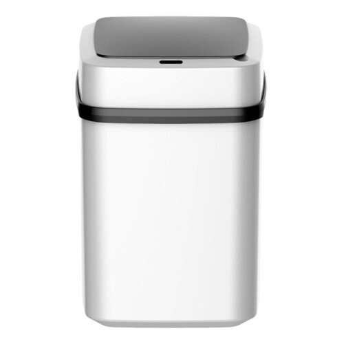 Trash Kitchen Bathroom Recycling Automatic Sensor Dustbin Electric Waste Bin Waterproof Wastebasket for 13L