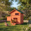 PawHut PawHut Chicken Coop, Wooden Hen House with Nesting Box, Pull-Out Tray 1