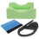 4Ensembles Support Silicone Pour DIY Couleurs Variées 1