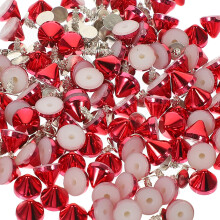 500St DIY Puntige Rivets Voor Kleding En Bag Accessoires