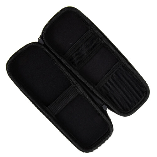 3Pièces Housses Eva Harmonicas Noires Compactes Résistantes Chocs