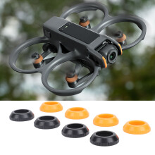 8 pièces de protections en ABS résistantes à l'eau pour moteur pour drone Avata 2