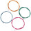20Pièces Jeu De Cordes Basse Multicolores Confortables Durable Tuba 1