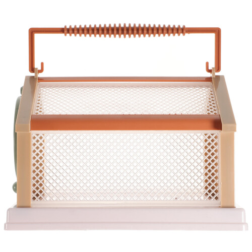 2Pièces Boîte D'observation Khaki Pour Enfants À Usage Extérieur