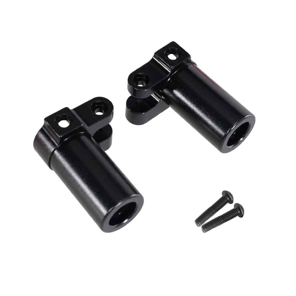 Rc Car Upgrade Rear Axle Axle Cup Kit For 1/12 Mn128 Mn86 G500 Rc Car Upgrade Parts Black 6133495310157