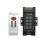 30A Remote Wireless  Controller for RGB LED Strip Light 8-Key Double RF Wireless Remote Controller 1
