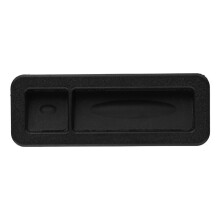 Car Tailgate Release Handle Rear Trunk Opener Liftgate 68184314AA for Cherokee 2014-2018