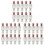 30PCS Network Plug Tool-Free RJ45 CAT6 LAN UTP Cable Plug Without Tools CAT5 CAT7 Installation Cable Patch Cable Tool 1