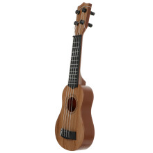 5Pièces Ukulélés Plastique Colorés Mini Instruments Pour Apprentissage