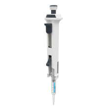 Continuous Dispenser Laboratory Pipette Adjustable Manual Dispenser with Tip 5ml