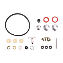 Kit di Ricostruzione del Carburatore da 24 Pezzi per Tecumseh 632760B, 632760, 632760A, 632809 Outdoor