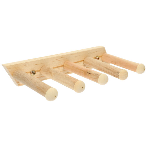3Pièces Mobilier Chat Bois Clair Pour Habitat